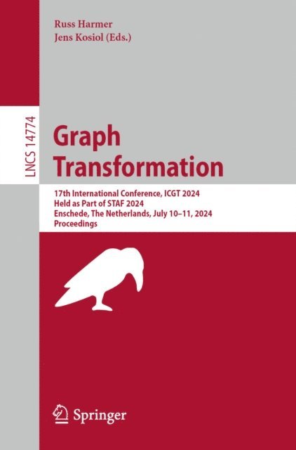 Jens Kosiol, Russ Harmer - Graph Transformation, E-bok