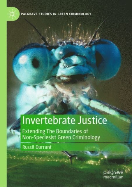 Russil Durrant - Invertebrate Justice, E-bok