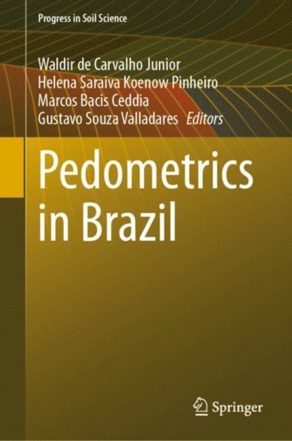 Gustavo Souza Valladares, Marcos Bacis Ceddia, Helena Saraiva Koenow Pinheiro, Waldir de Carvalho Junior - Pedometrics in Brazil, E-bok