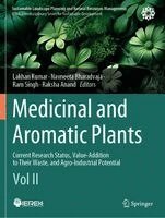 Lakhan Kumar, Navneeta Bharadvaja, Ram Singh, Raksha Anand - Medicinal and Aromatic Plants, Häftad