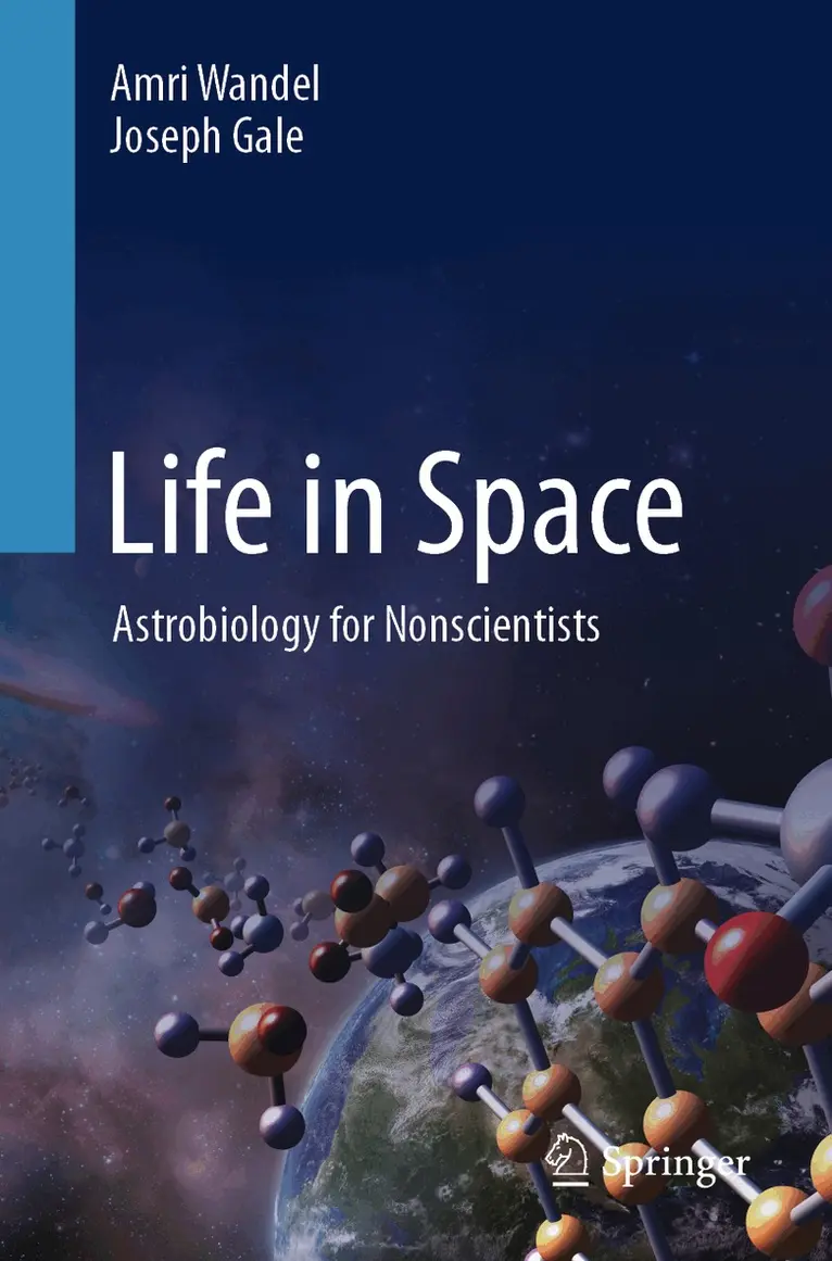 Amri Wandel, Joseph Gale - Life in Space, Häftad. Tillgänglighet: Lägg i varukorg