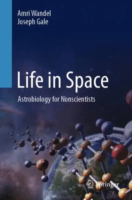 Joseph Gale, Amri Wandel - Life in Space, E-bok. Tillgänglighet: Lägg i varukorg