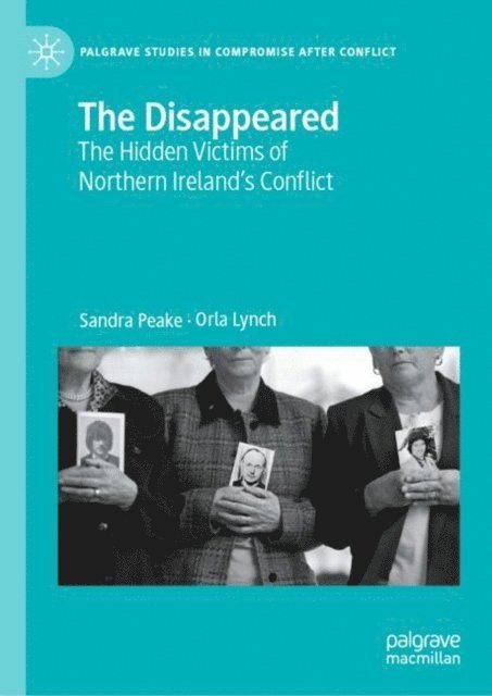 Orla Lynch, Sandra Peake - Disappeared, E-bok