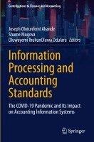 Joseph Olorunfemi Akande, Shame Mugova, Oluwayemi IbukunOluwa Odularu - Information Processing and Accounting Standards, Häftad