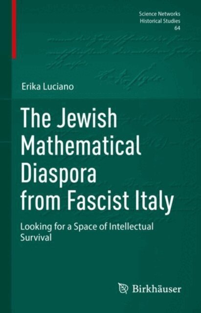 Erika Luciano - Jewish Mathematical Diaspora from Fascist Italy, E-bok