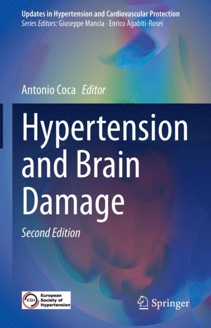 Antonio Coca - Hypertension and Brain Damage, E-bok