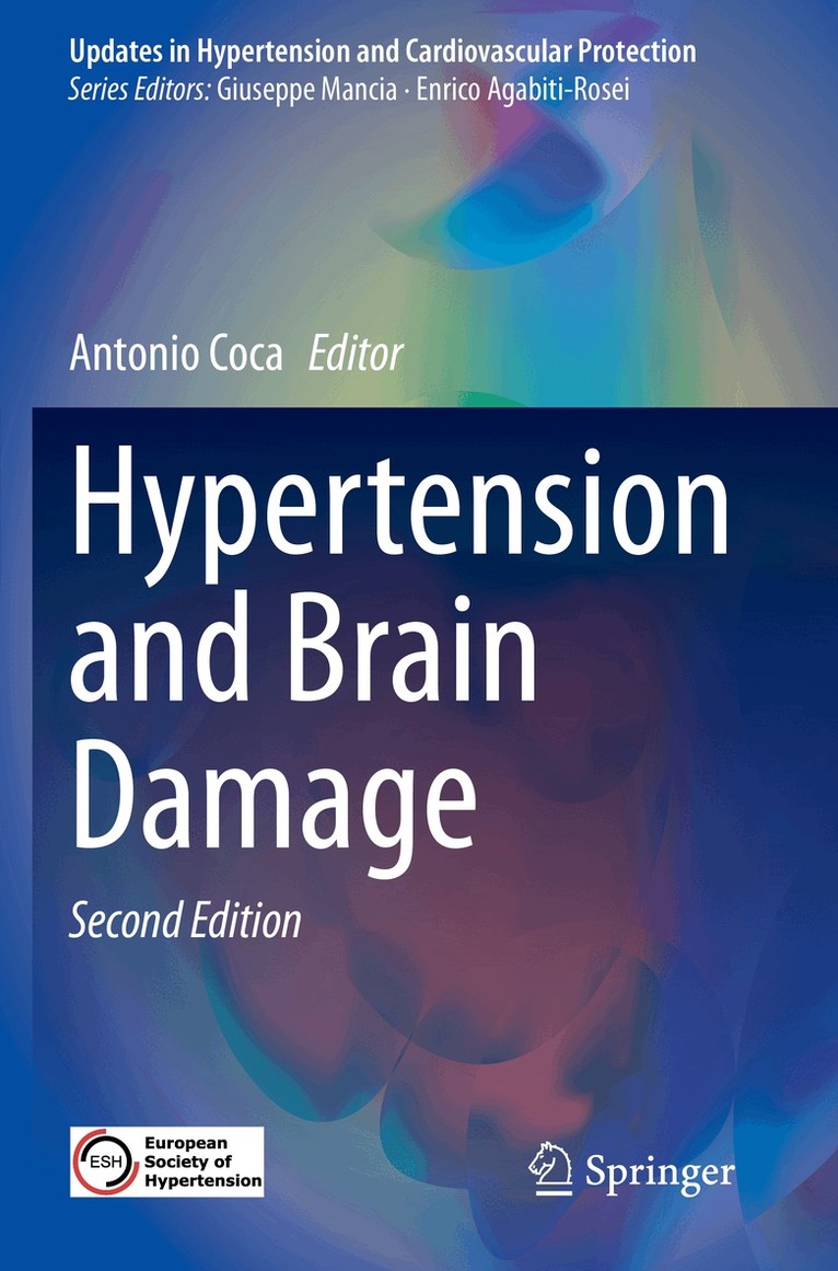 Antonio Coca - Hypertension and Brain Damage, Häftad. Tillgänglighet: Lägg i varukorg