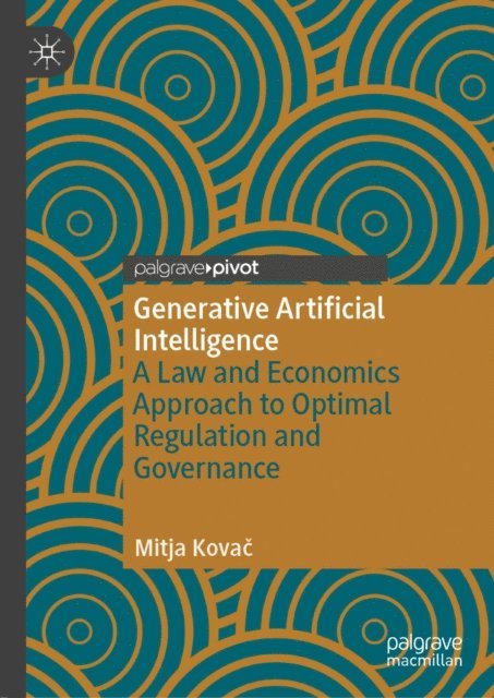 Mitja Kovac - Generative Artificial Intelligence, E-bok
