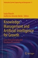 Isaias Bianchi, Guillermo Antonio Dávila - Knowledge Management and Artificial Intelligence for Growth, Häftad