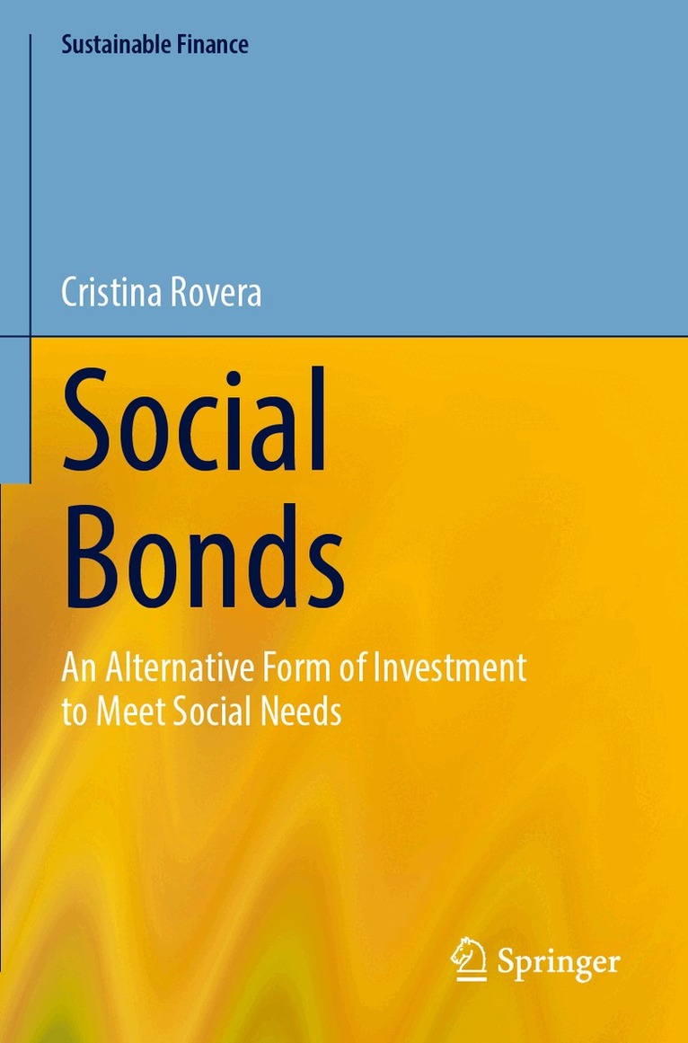Cristina Rovera - Social Bonds, Häftad. Tillgänglighet: Lägg i varukorg