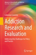 Addiction Research and Evaluation