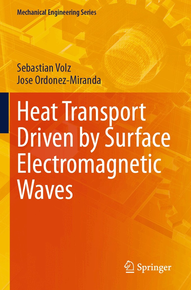 Sebastian Volz, Jose Ordonez-Miranda - Heat Transport Driven by Surface Electromagnetic Waves, Häftad