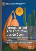 Fernanda Odilla, Konstantinos Tsimonis - Corruption and Anti-Corruption Upside Down, Häftad