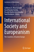 International Society and Europeanism