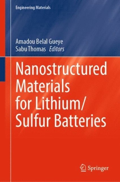 Sabu Thomas, Amadou Belal Gueye - Nanostructured Materials for Lithium/Sulfur Batteries, E-bok