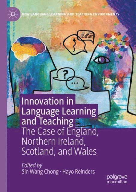 Hayo Reinders, Sin Wang Chong - Innovation in Language Learning and Teaching, E-bok