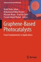 Mohd Rafie Johan, Muhammad Nihal Naseer, Maryam Ikram, Asad Ali Zaidi, Yasmin Abdul Wahab - Graphene-Based Photocatalysts, Häftad