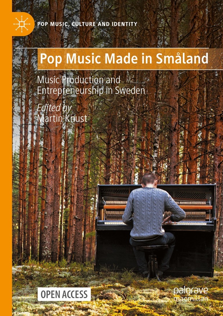 Martin Knust - Pop Music Made in Småland, Häftad