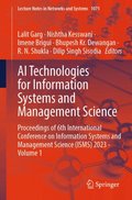 AI Technologies for Information Systems and Management Science