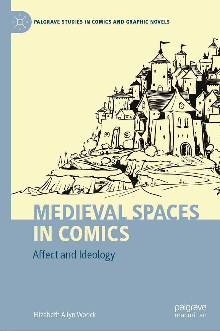 Medieval Spaces in Comics