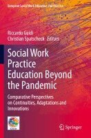 Riccardo Guidi, Christian Spatscheck - Social Work Practice Education Beyond the Pandemic, Häftad