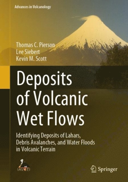 Kevin M. Scott, Lee Siebert, Thomas C. Pierson - Deposits of Volcanic Wet Flows, E-bok
