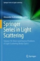 Alexander Kokhanovsky - Springer Series in Light Scattering, Häftad