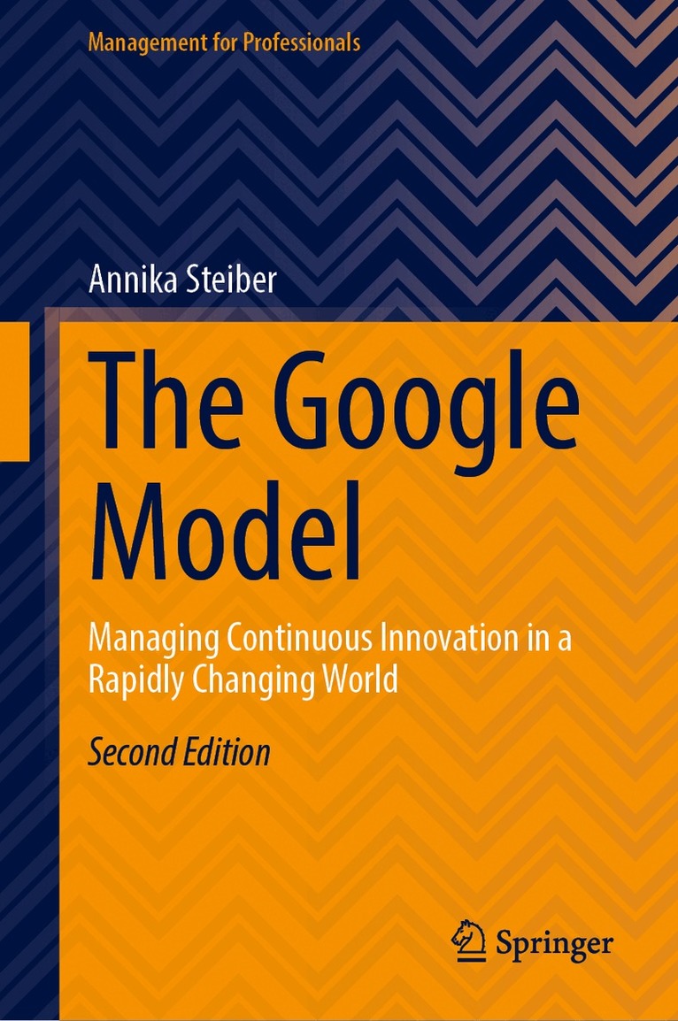 Annika Steiber - Google Model, Inbunden. Tillgänglighet: Lägg i varukorg