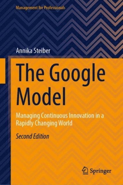Annika Steiber - Google Model, E-bok. Tillgänglighet: Lägg i varukorg