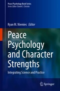 Peace Psychology and Character Strengths
