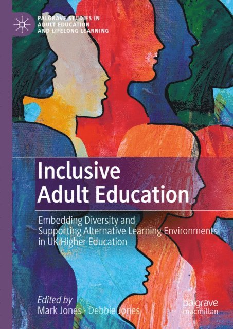 Debbie Jones, Mark Jones - Inclusive Adult Education, E-bok
