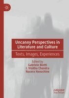 Gabriele Biotti, I. Vinitha Chandra, Nacera Haouchine - Uncanny Perspectives in Literature and Culture, Häftad