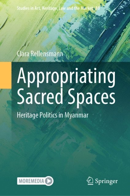 Clara Rellensmann - Appropriating Sacred Spaces, E-bok