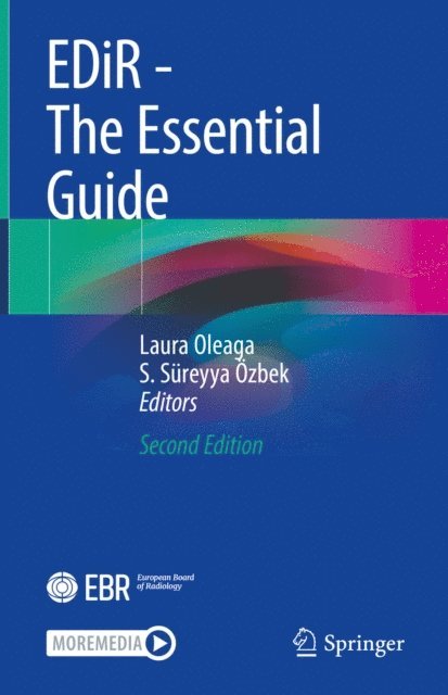 S. Sureyya Ozbek, Laura Oleaga - EDiR - The Essential Guide, E-bok