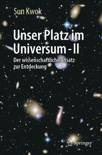 Sun Kwok - Unser Platz im Universum - II, E-bok
