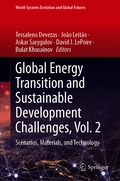 Global Energy Transition and Sustainable Development Challenges, Vol. 2