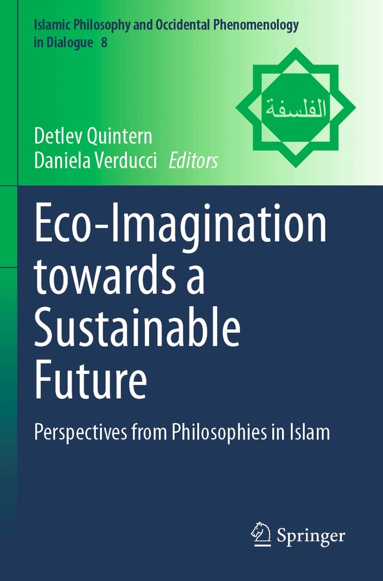 Detlev Quintern, Daniela Verducci - Eco-Imagination towards a Sustainable Future, Häftad. Tillgänglighet: Lägg i varukorg
