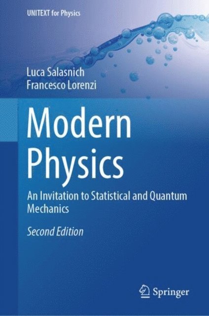 Francesco Lorenzi, Luca Salasnich - Modern Physics, E-bok