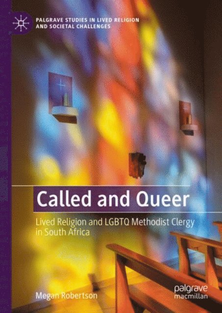 Megan Robertson - Called and Queer, E-bok
