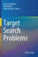 Denis Grebenkov, Ralf Metzler, Gleb Oshanin - Target Search Problems, Häftad