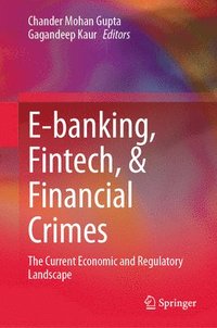 E-banking, Fintech, & Financial Crimes