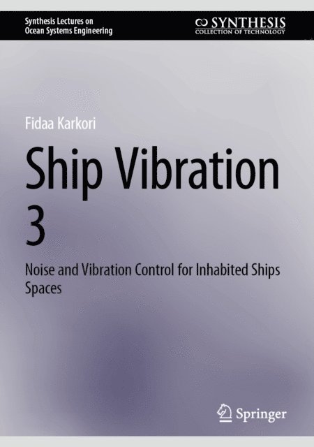 Fidaa Karkori - Ship Vibration 3, E-bok