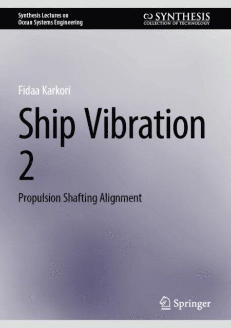 Fidaa Karkori - Ship Vibration 2, E-bok
