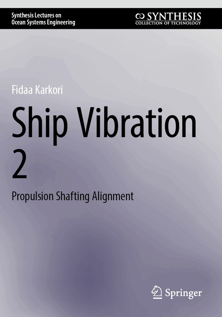Fidaa Karkori - Ship Vibration 2, Häftad