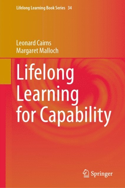 Margaret Malloch, Leonard Cairns - Lifelong Learning for Capability, E-bok