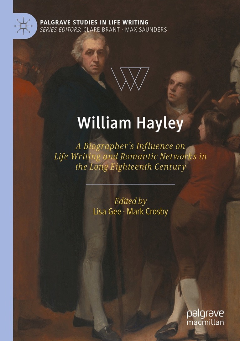Lisa Gee, Mark Crosby - William Hayley, Häftad