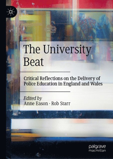 Rob Starr, Anne Eason - University Beat, E-bok