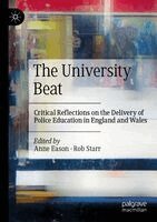 Anne Eason, Rob Starr - University Beat, Häftad