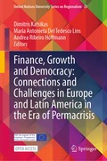 Finance, Growth and Democracy: Connections and Challenges in Europe and Latin America in the Era of Permacrisis