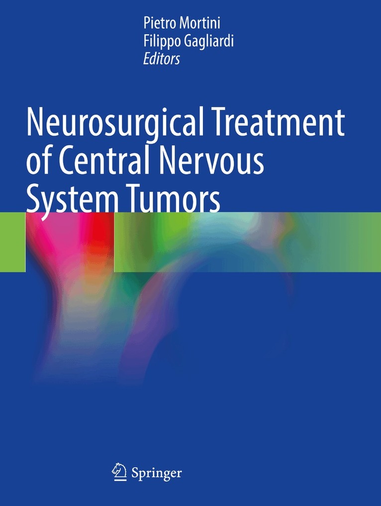 Pietro Mortini, Filippo Gagliardi - Neurosurgical Treatment of Central Nervous System Tumors, Häftad. Tillgänglighet: Lägg i varukorg